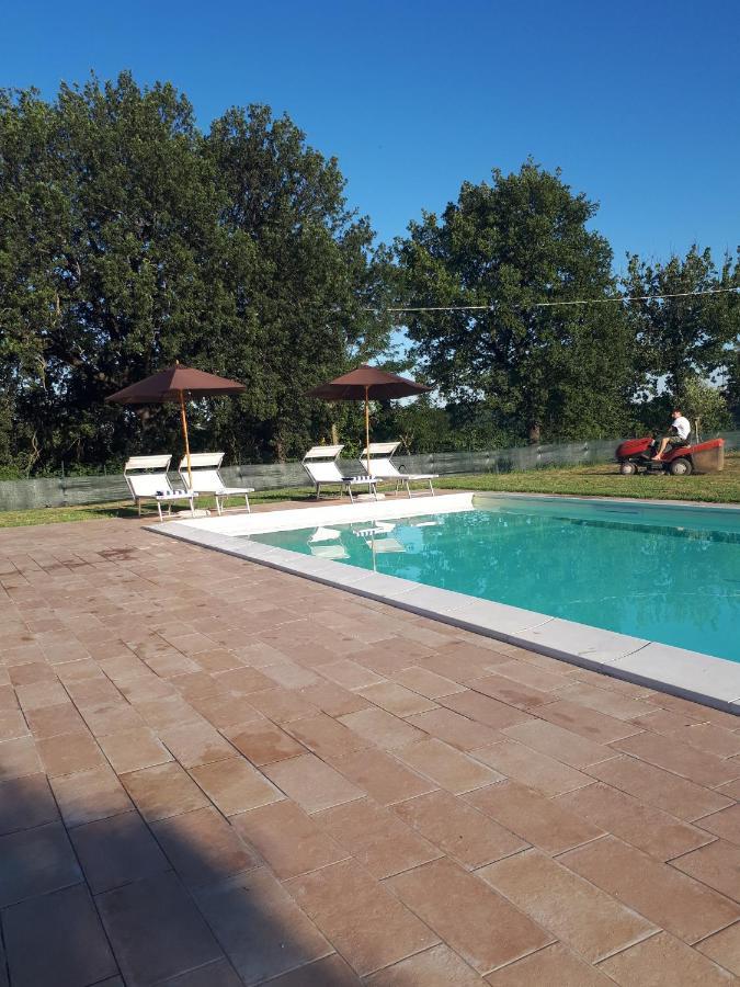Relais Villa Sofia Calcinelli Exterior foto