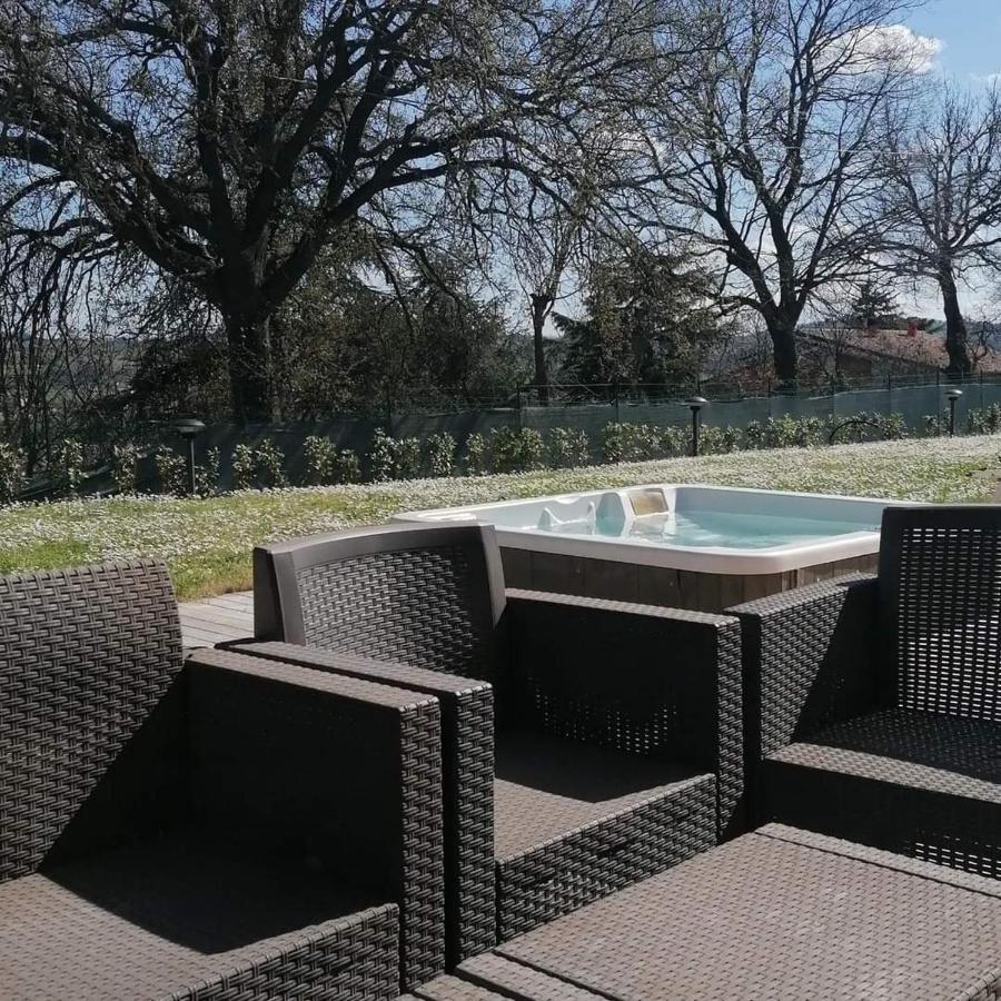 Relais Villa Sofia Calcinelli Exterior foto